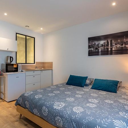 Le Fruit Defendu "Love Room" Jacuzzi Centre Ville Rouen Exterior foto