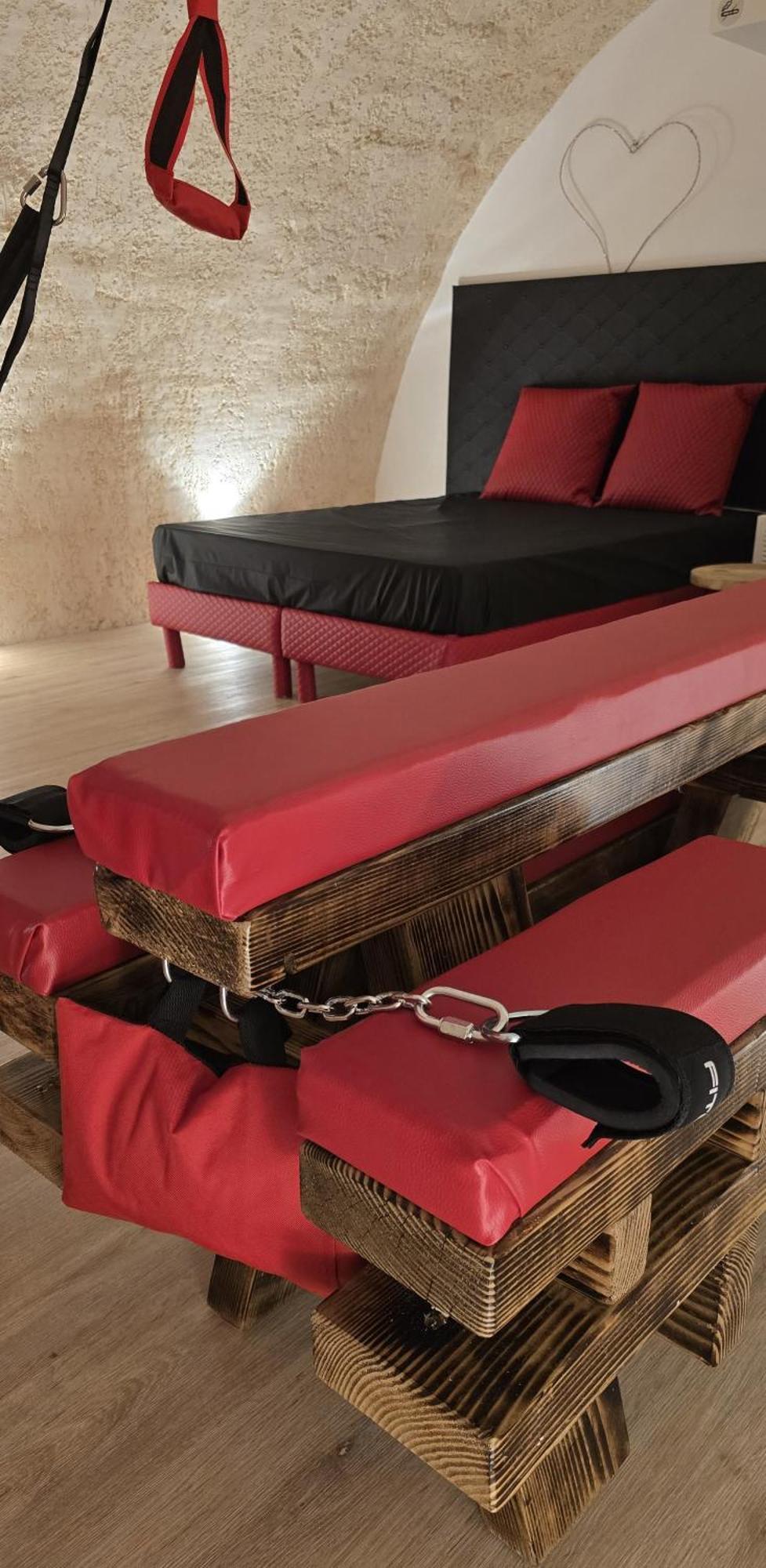 Le Fruit Defendu "Love Room" Jacuzzi Centre Ville Rouen Exterior foto